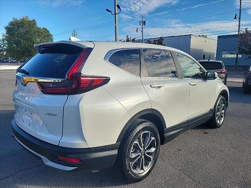 2020 Honda CR-V AWD EX-L