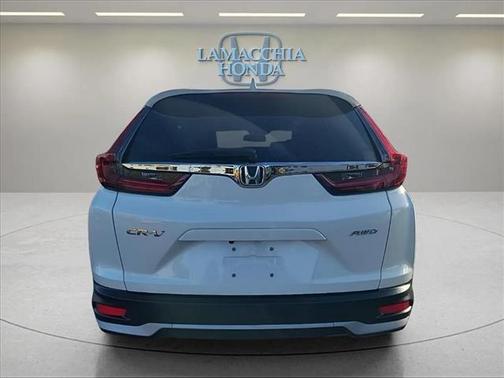 2020 Honda CR-V AWD EX-L