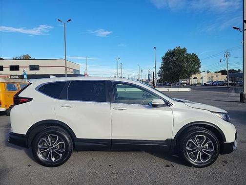 2020 Honda CR-V AWD EX-L