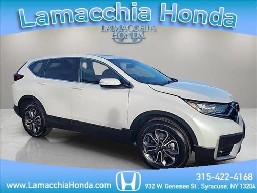 2020 Honda CR-V AWD EX-L