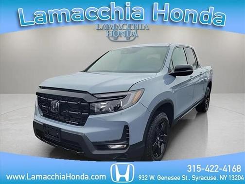 2025 Honda Ridgeline Black