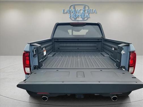 2025 Honda Ridgeline Black