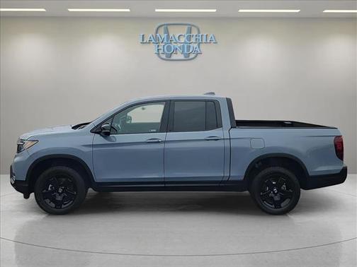 2025 Honda Ridgeline Black