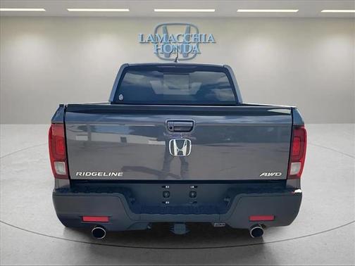2022 Honda Ridgeline RTL