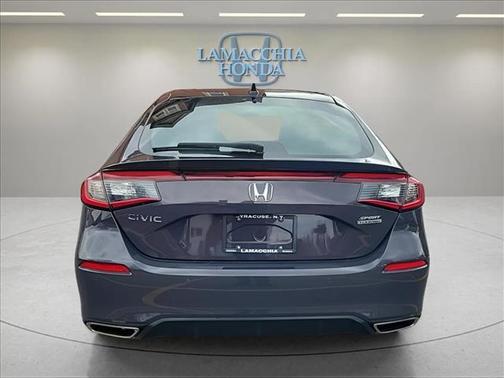 2023 Honda Civic Sport Touring