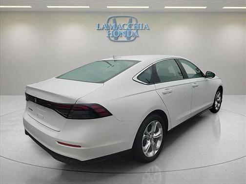 2024 Honda Accord LX 1.5T