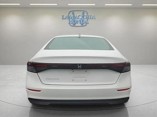 2024 Honda Accord LX 1.5T