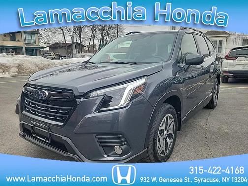 2023 Subaru Forester Premium