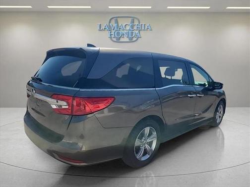 2018 Honda Odyssey EX
