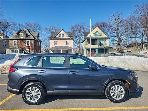 2023 Honda CR-V LX AWD