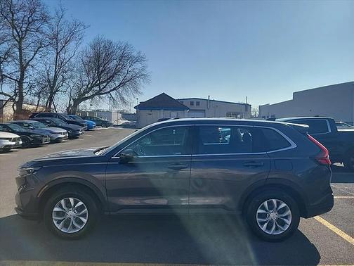 2023 Honda CR-V LX AWD