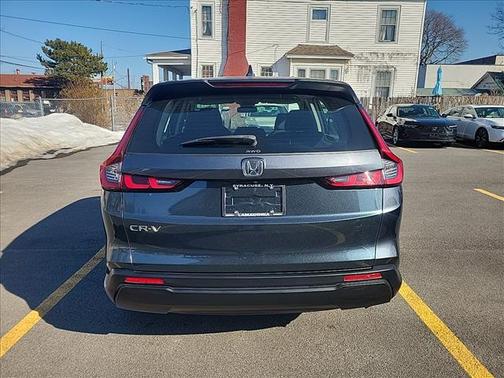 2023 Honda CR-V LX AWD
