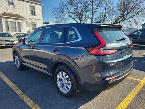 2023 Honda CR-V LX AWD