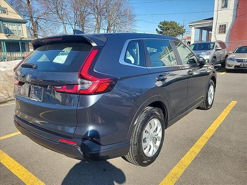 2023 Honda CR-V LX AWD