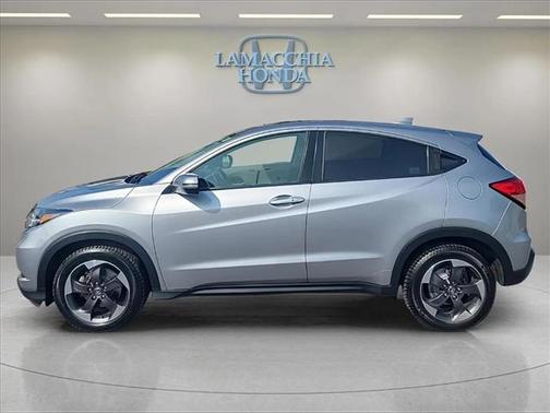 2018 Honda HR-V EX