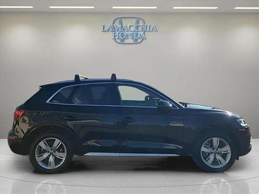 2019 Audi Q5 2.0T Premium Plus