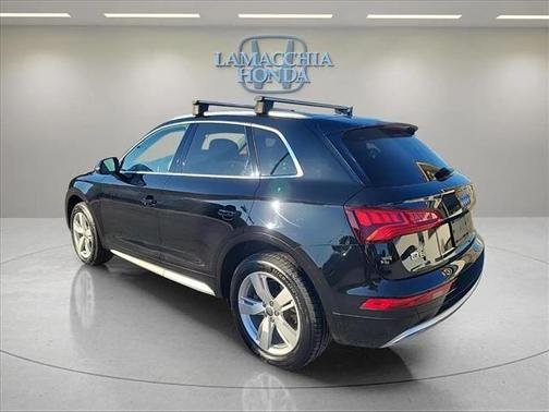 2019 Audi Q5 2.0T Premium Plus