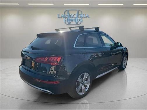 2019 Audi Q5 2.0T Premium Plus