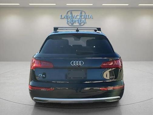 2019 Audi Q5 2.0T Premium Plus
