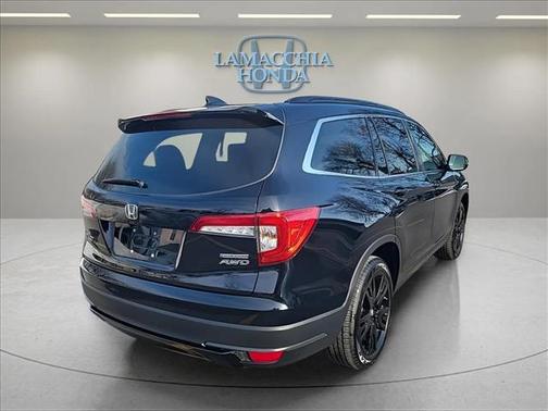 2022 Honda Pilot AWD Special Edition