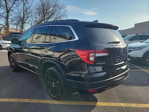 2022 Honda Pilot AWD Special Edition