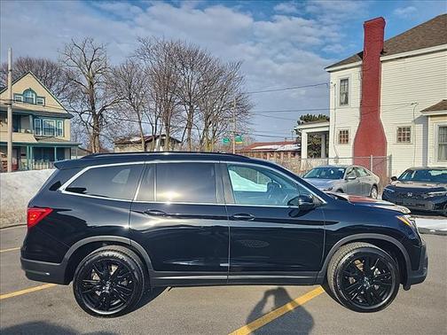 2022 Honda Pilot AWD Special Edition