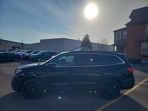 2022 Honda Pilot AWD Special Edition