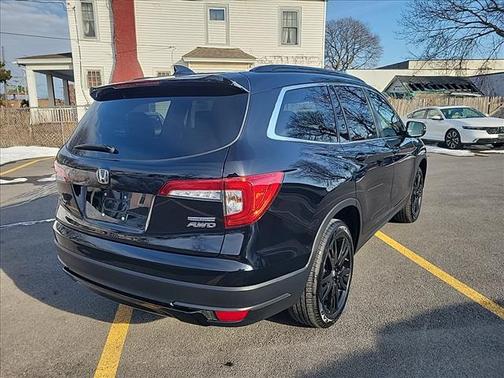 2022 Honda Pilot AWD Special Edition
