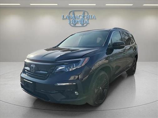 2022 Honda Pilot AWD Special Edition