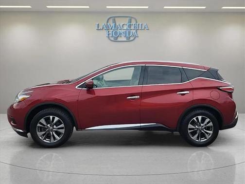 2015 Nissan Murano SL