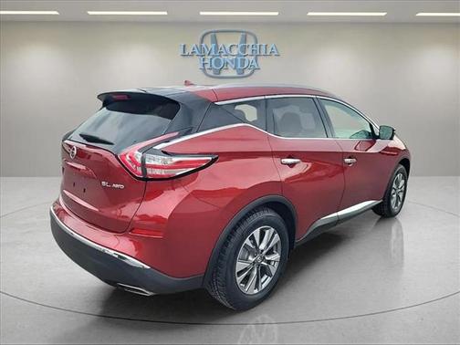 2015 Nissan Murano SL