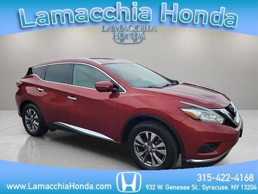 2015 Nissan Murano SL