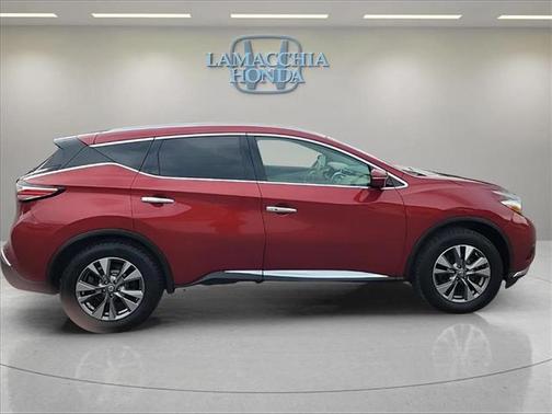 2015 Nissan Murano SL