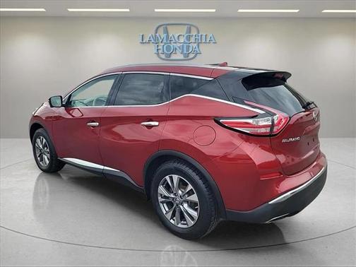 2015 Nissan Murano SL
