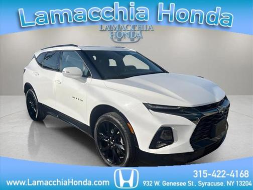 2019 Chevrolet Blazer RS
