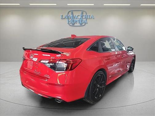 2024 Honda Civic Si Base