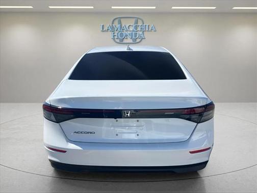 2024 Honda Accord EX 1.5T