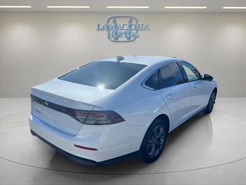 2024 Honda Accord EX 1.5T