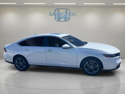 2024 Honda Accord EX 1.5T