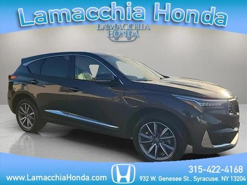 2021 Acura RDX Technology Package