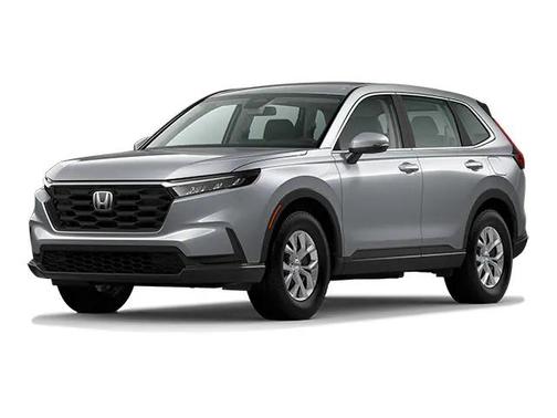 2026 Honda CR-V LX AWD