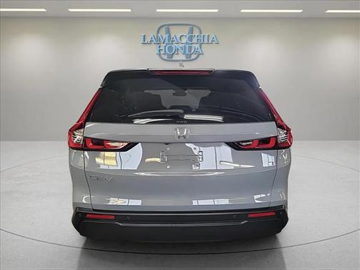 2023 Honda CR-V EX-L AWD