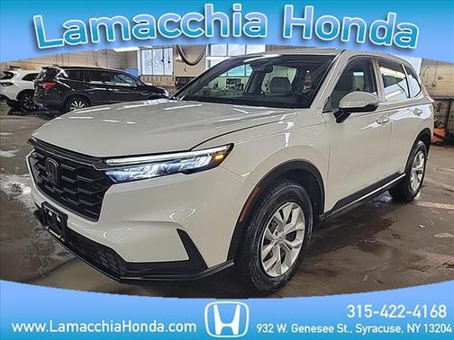 2024 Honda CR-V LX AWD