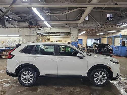 2024 Honda CR-V LX AWD