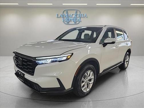 2024 Honda CR-V LX AWD