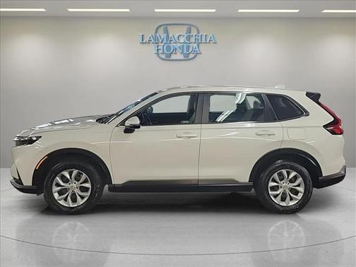 2024 Honda CR-V LX AWD