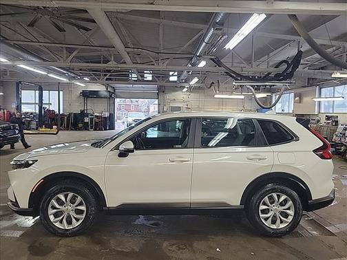 2024 Honda CR-V LX AWD