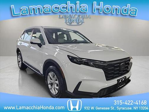 2024 Honda CR-V LX AWD