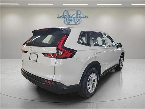 2024 Honda CR-V LX AWD
