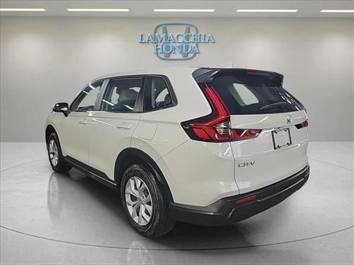 2024 Honda CR-V LX AWD